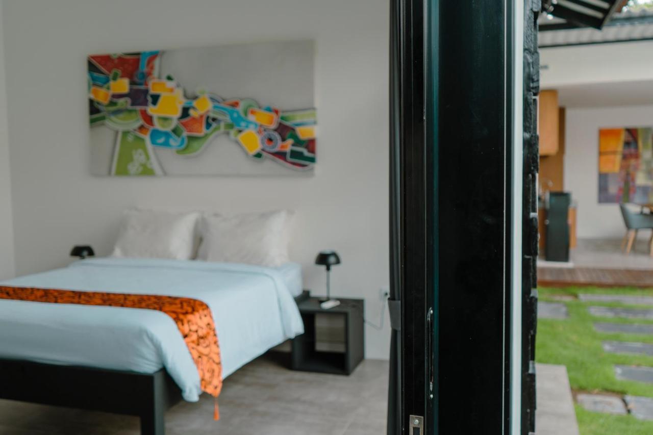Villa Eldborg 2 Seminyak Dış mekan fotoğraf